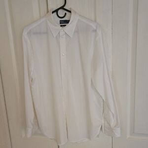 Polo by Ralph Lauren Classic White Shirt